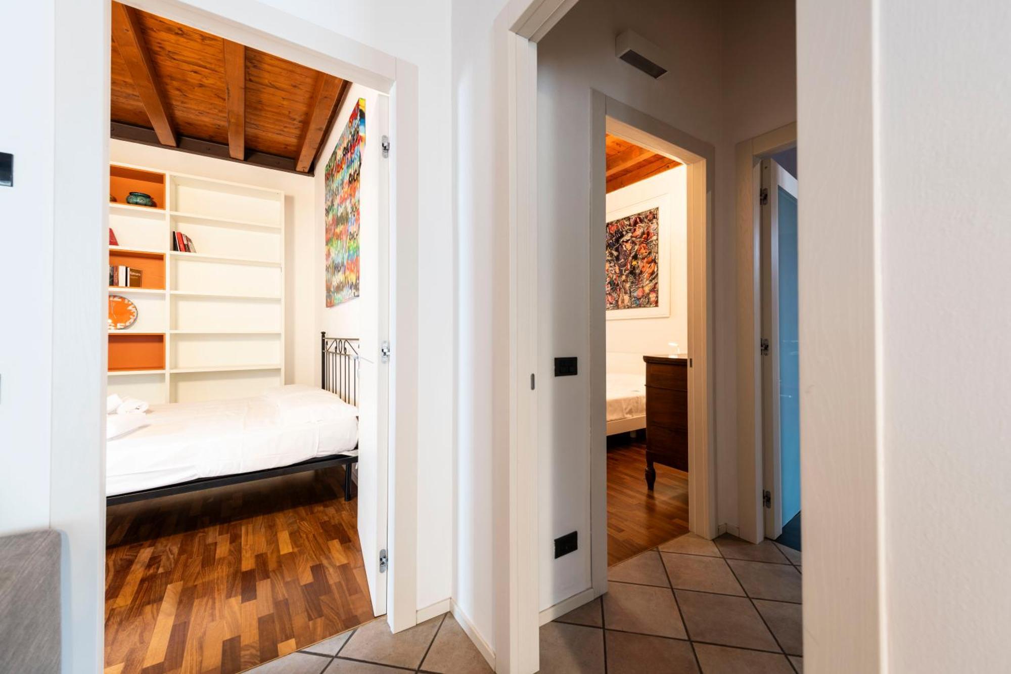 Mirko Apartment Verona Kültér fotó