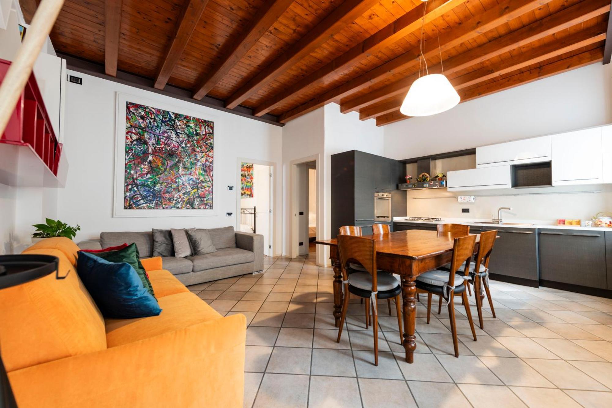 Mirko Apartment Verona Kültér fotó