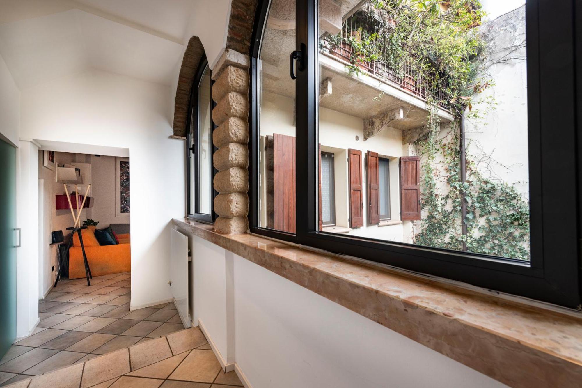 Mirko Apartment Verona Kültér fotó